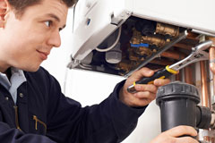 only use certified Fulletby heating engineers for repair work