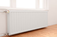 Fulletby heating installation